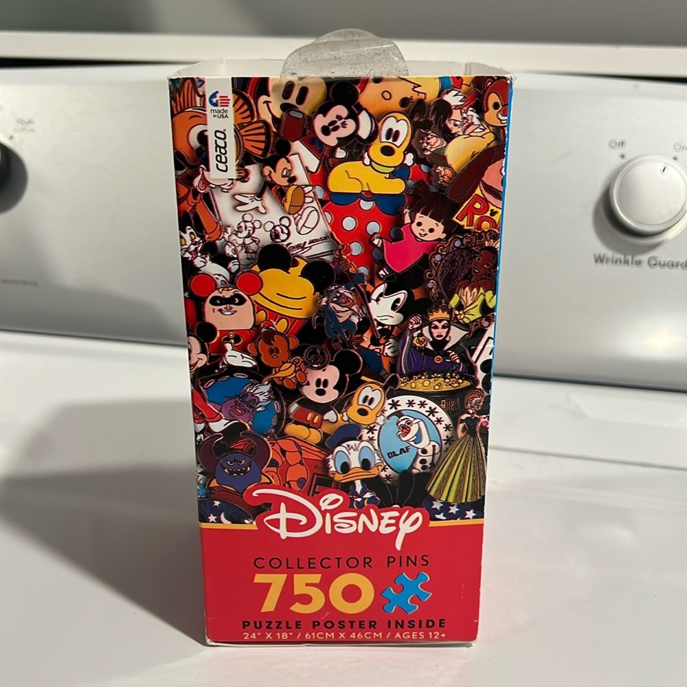 Disney Puzzle